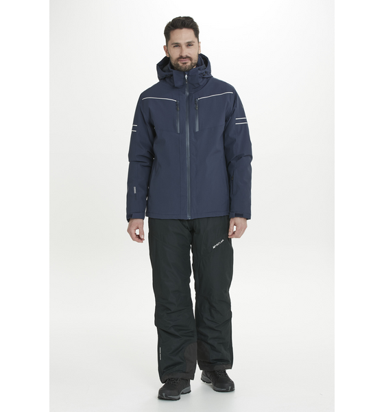 952214102102 WHISTLER Gabe Ski Jacket 952214102102 WHISTLER Gabe Ski Jacket Model01 Detail