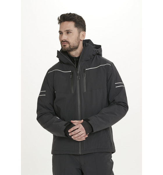 952214103104 WHISTLER Gabe Ski Jacket 952214103104 WHISTLER Gabe Ski Jacket Model01 Detail