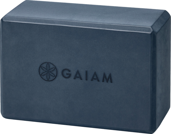 
GAIAM, 
Gaiam Blue Aura Yoga Block, 
Detail 1
