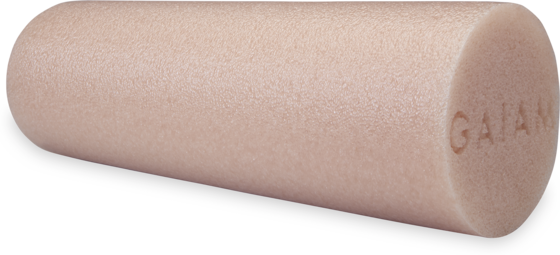 948093101101 GAIAM Gaiam Foam Roller 45,7cm Rosebud  Standard Detail