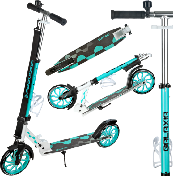 
RAVEN, 
Galaxia, 
Detail 1
