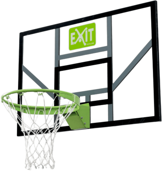 
EXIT, 
Galaxy Basketkorg Med Dunkring Och N&auml;t, 
Detail 1
