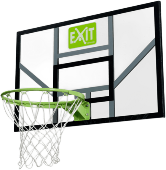 
EXIT, 
Galaxy Basketkorg Med Ring Och N&auml;t, 
Detail 1
