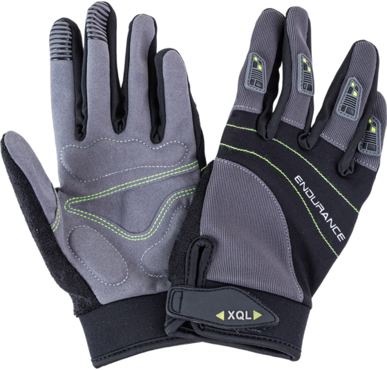 
ENDURANCE, 
Gamal Gloves, 
Detail 1
