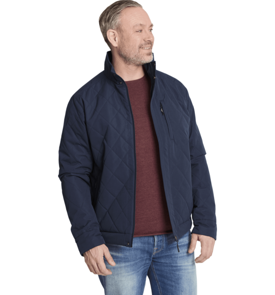 
TUXER, 
Garry Reco Jacket, 
Detail 1
