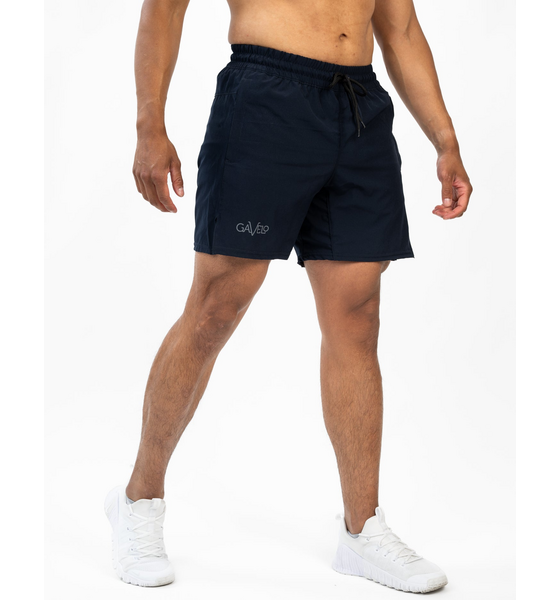 954338101101 GAVELO Gavelo Clean Shorts Dark Blue  Standard Detail