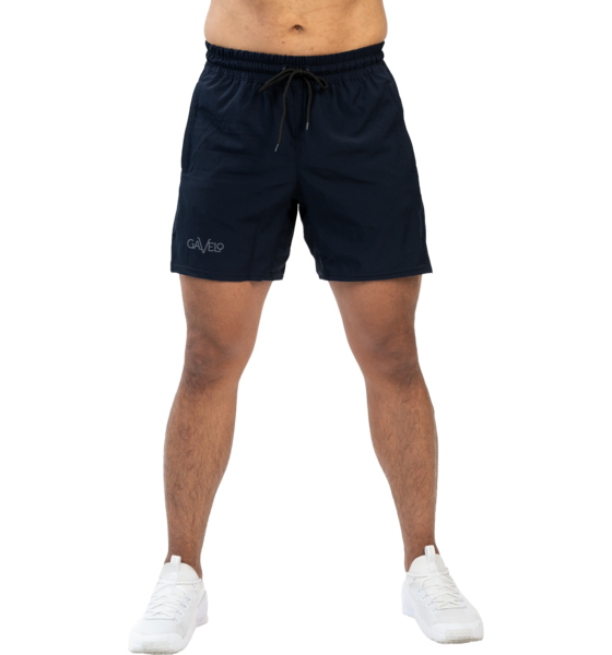 954338101101 GAVELO Gavelo Clean Shorts Dark Blue  Model01 Detail