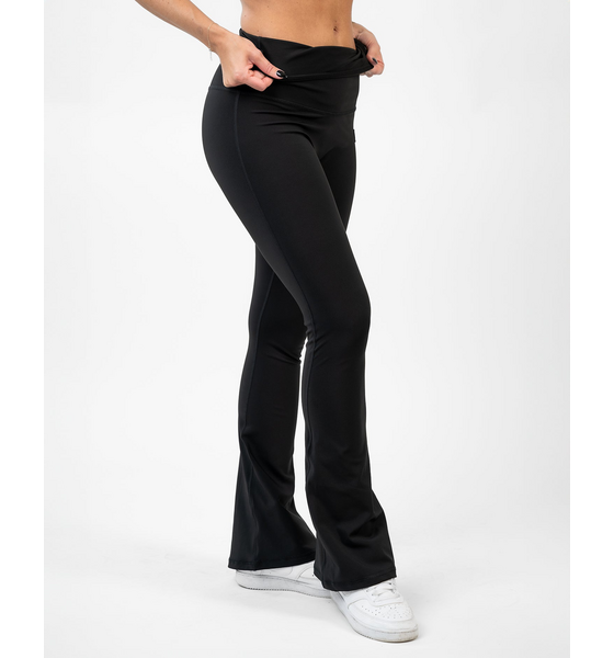 954331101101 GAVELO Gavelo Diva Flare Leggings  Model01 Detail