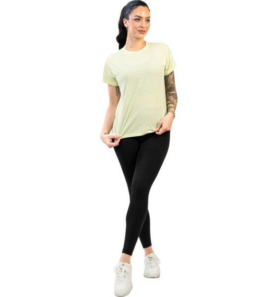 
GAVELO, 
Gavelo Soft Performance Tee Mint, 
Detail 1
