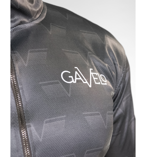 GAVELO, Gavelo Track Jacket Carbon Grey