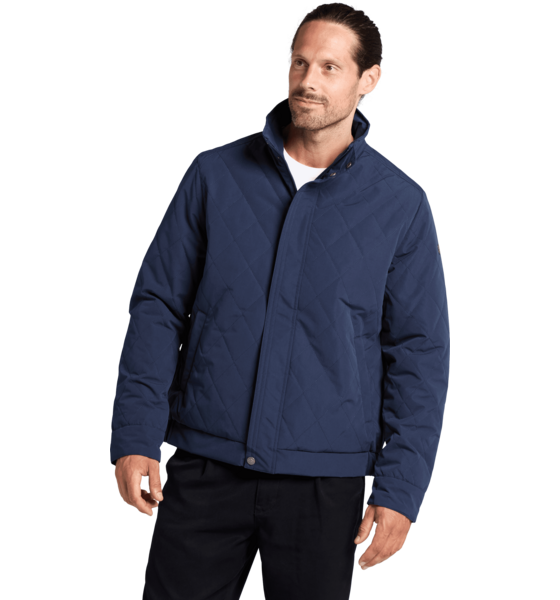 
TUXER, 
Gavin Jacket, 
Detail 1
