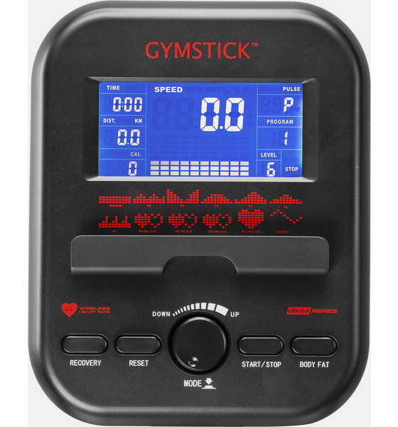 GYMSTICK, Gb 4.0 Exercise Bike
