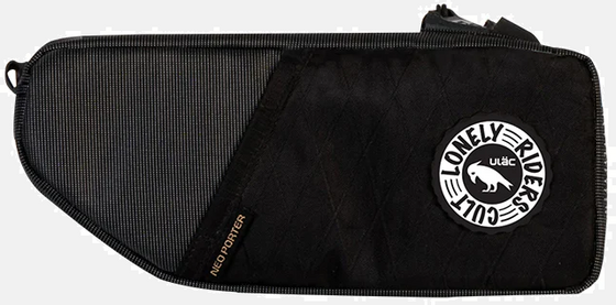 
ULÄC, 
Gelande 1.8l Onyx Frame bag, 
Detail 1
