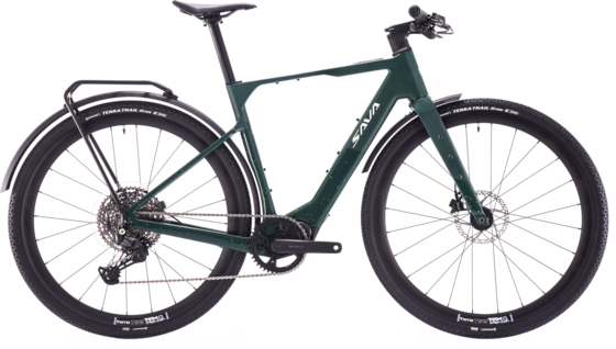 
SAVA, 
Gelaro 2.0 Green, 
Detail 1
