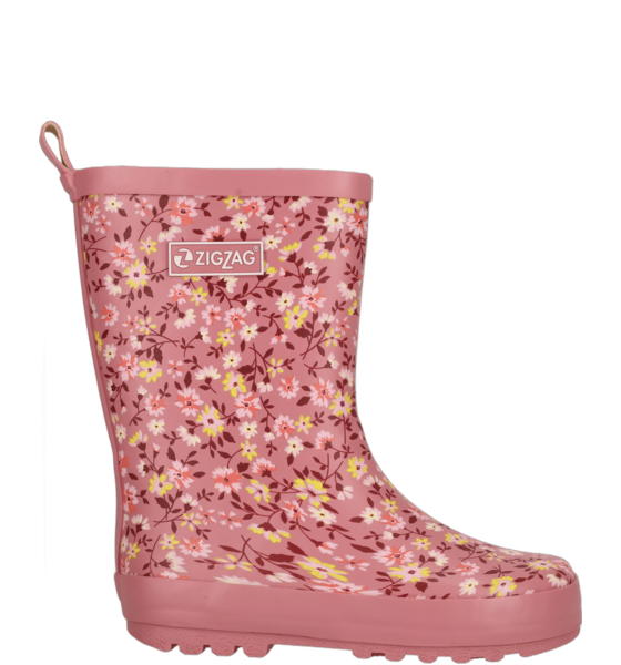 
ZIGZAG, 
Gemus Rubber Boots, 
Detail 1
