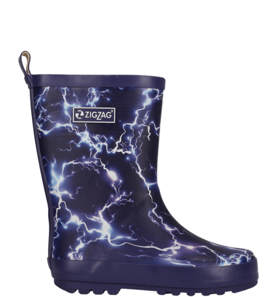 
ZIGZAG, 
Gemus Rubber Boots, 
Detail 1
