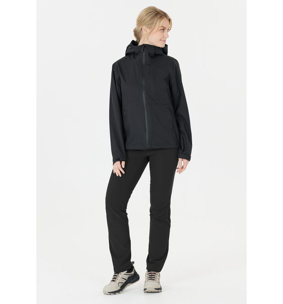 952519103101 WHISTLER Gerd Outdoor Pants  Model01 Detail