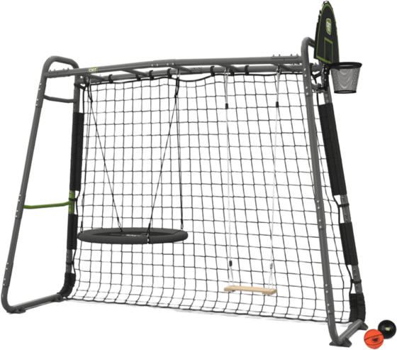 
EXIT, 
Getset Monkeybar Mb205 - Gr&aring;, 
Detail 1
