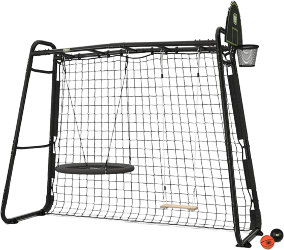 
EXIT, 
Getset Monkeybar Mb205 - Svart, 
Detail 1
