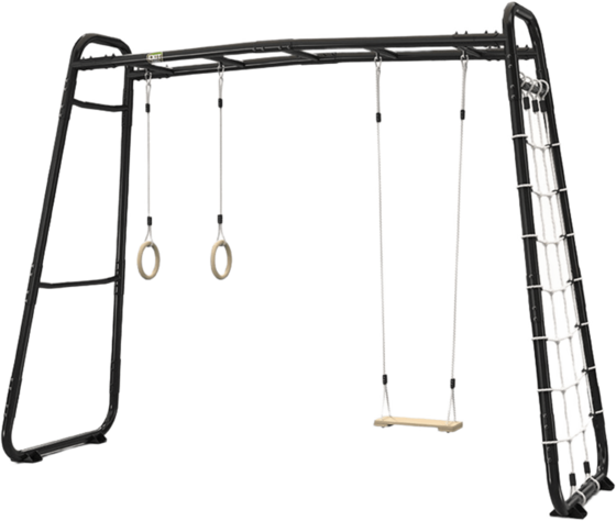 
EXIT, 
Getset Monkeybar Mb210 - Svart, 
Detail 1
