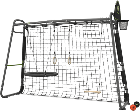 
EXIT, 
Getset Monkeybar Mb305 - Gr&aring;, 
Detail 1
