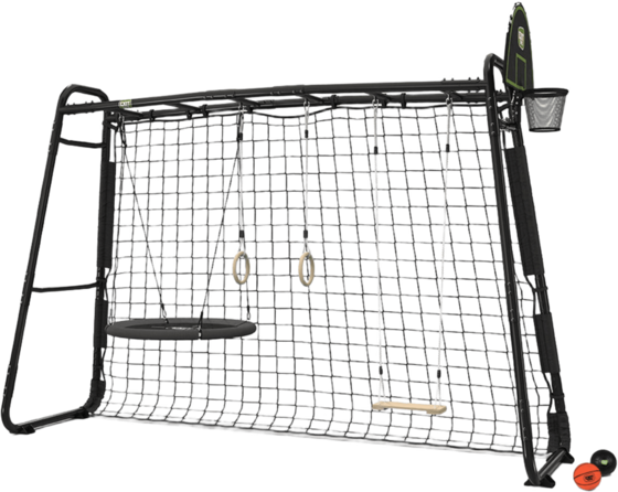
EXIT, 
Getset Monkeybar Mb305 - Svart, 
Detail 1
