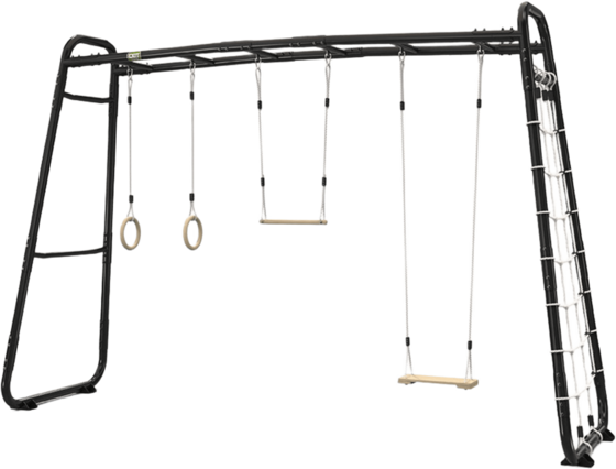 
EXIT, 
Getset Monkeybar Mb310 - Svart, 
Detail 1
