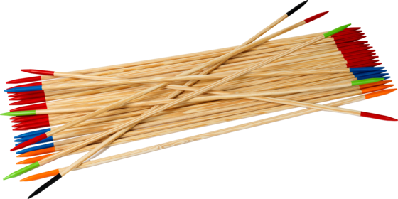 
BEX, 
Giant Mikado Family, 
Detail 1
