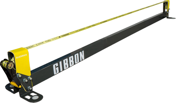 
GIBBON SLACKLINES, 
Gibbon Slackrack 3m, 
Detail 1
