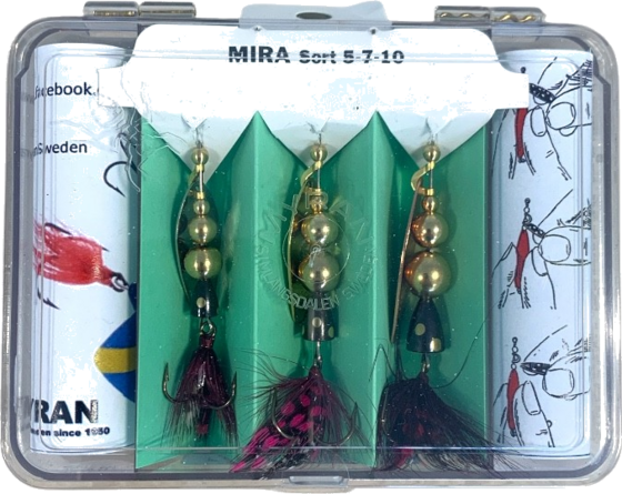 
MYRAN, 
Giftbox Myran - Mira 5g, Mira 7g, Mira 10g, 
Detail 1
