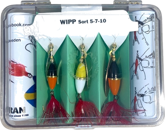 
MYRAN, 
Giftbox Myran - Wipp 5g, Wipp 7g, Wipp 10g, 
Detail 1
