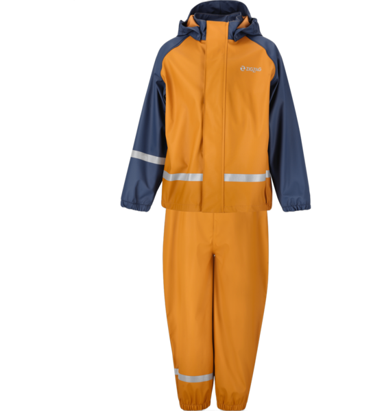 
ZIGZAG, 
Gilbo Rain Suit, 
Detail 1
