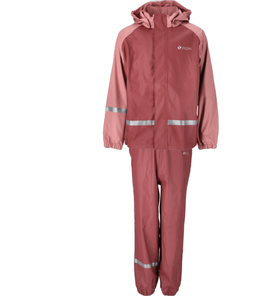 
ZIGZAG, 
Gilbo Rain Suit, 
Detail 1
