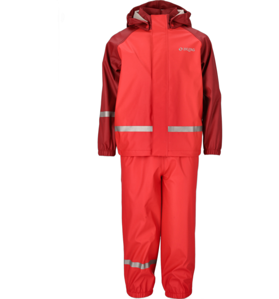 
ZIGZAG, 
Gilbo Rain Suit, 
Detail 1
