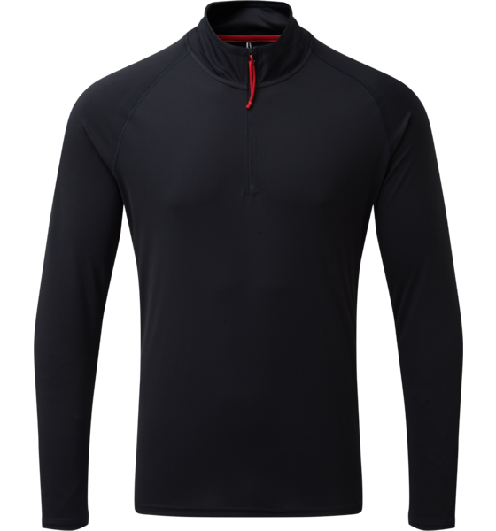 
GILL, 
Gill Uv009 Men's Uv Långarmad Zip T-shirt, 
Detail 1
