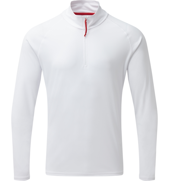 
GILL, 
Gill Uv009 Men's Uv L&aring;ngarmad Zip T-shirt, 
Detail 1
