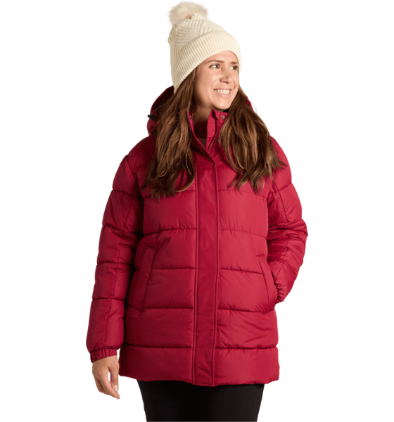 
TUXER, 
Gina Reco Jacket W, 
Detail 1
