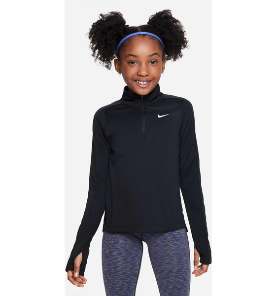 
NIKE, 
Girls' Dri-fit Long-sleeve 1/4-zip Top Nike, 
Detail 3
