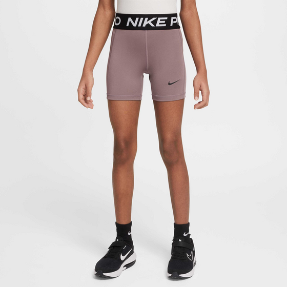 946762102101 NIKE Girls' Dri-fit Shorts Pro Leak Protection: Period  Model01 Detail