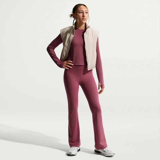 
NIKE, 
Girls' High-waisted Leggings Mavn, 
Detail 1
