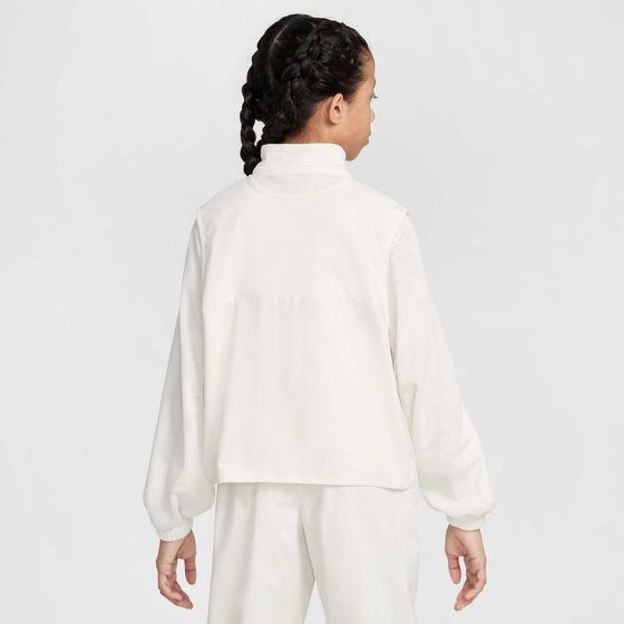 
NIKE, 
Girls' Jacket Sportswear, 
Detail 4
