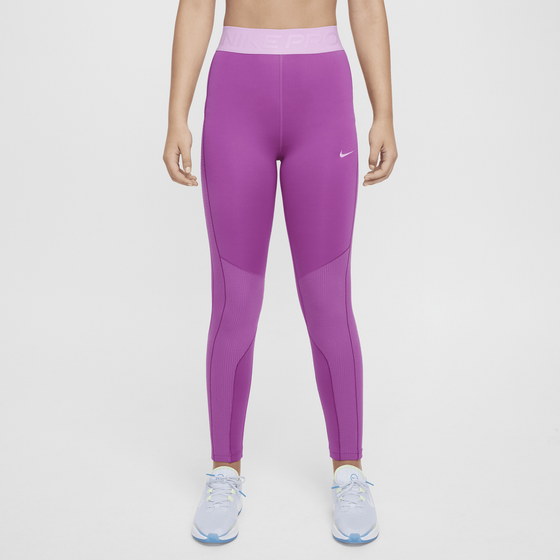 
NIKE, 
Girls' Therma-fit Mid-rise Leggings Pro, 
Detail 1
