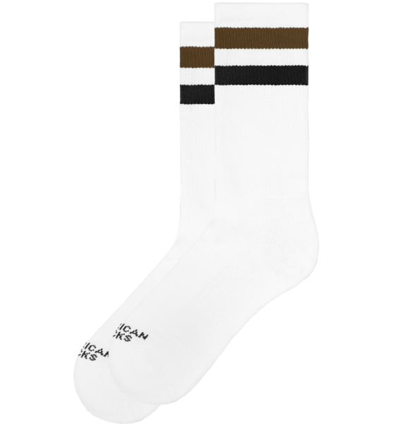 
AMERICAN SOCKS, 
Gizmo - Mid High, 
Detail 1
