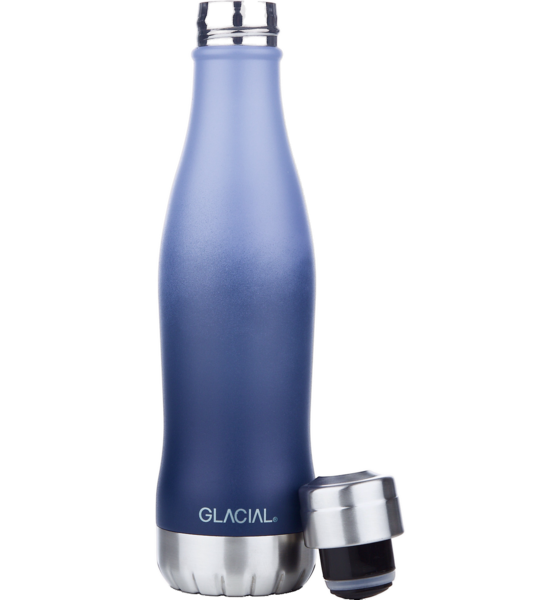 
GLACIAL, 
Glacial Bottle - Blue Shade 400ml, 
Detail 1
