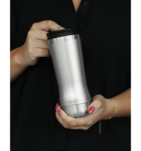 GLACIAL, Glacial Bottle - Tumbler Stainless Steel 350ml