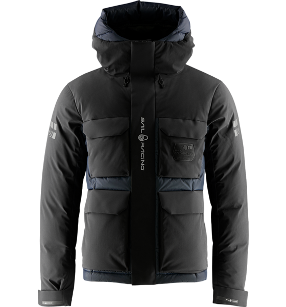 
SAIL RACING, 
Glacier Jacket, 
Detail 1
