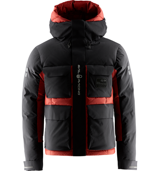 
SAIL RACING, 
Glacier Jacket, 
Detail 1
