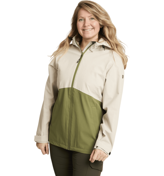 
TUXER, 
Gladys Jacket, 
Detail 1
