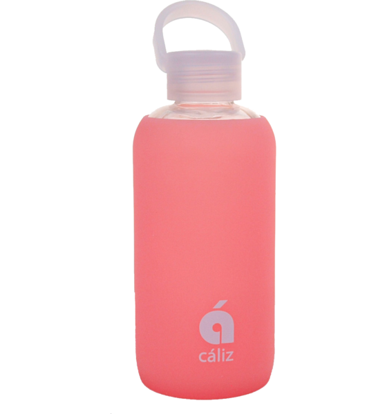 
CALIZ, 
Glass Bottle 400 Ml, 
Detail 1
