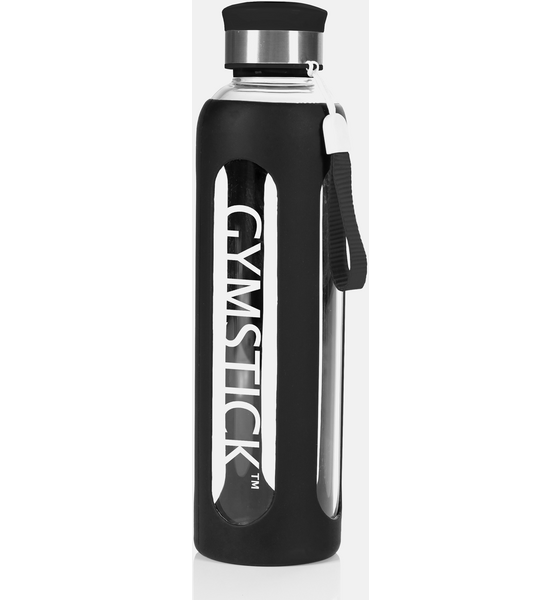 
914426101101,
Glass Water Bottle 0,60l,
GYMSTICK,
Detail
